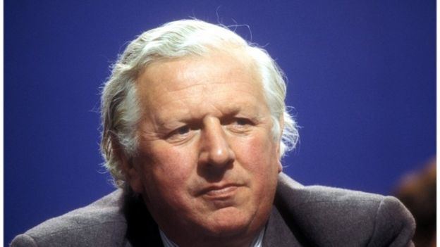 Jim Prior Former Conservative minister Lord Prior dies BBC News