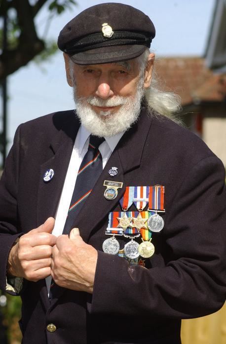 Jim Radford DDay memories from Forest Hill war veteran youngest to serve aged