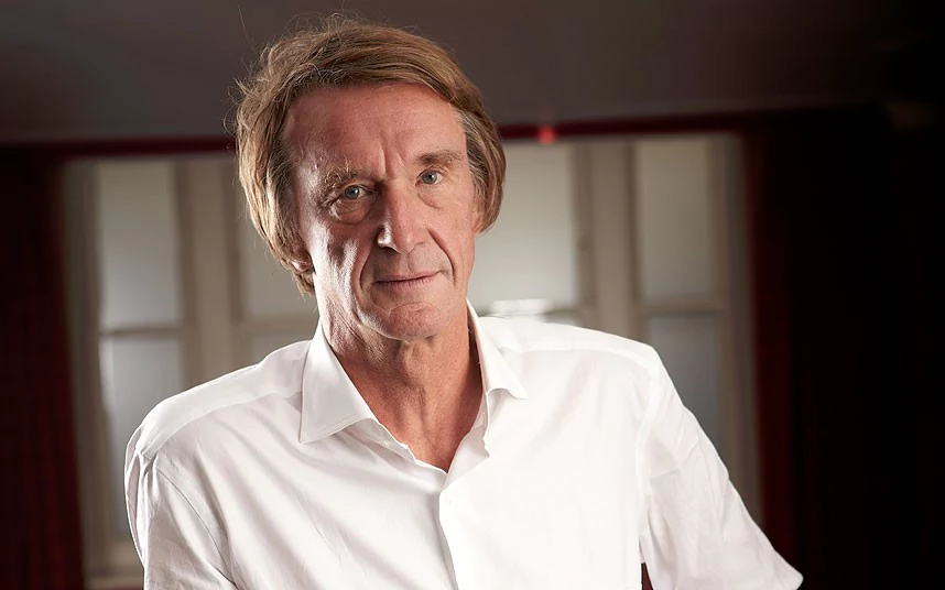 Jim Ratcliffe Grangemouth owner Jim Ratcliffe says he39s done his bit for
