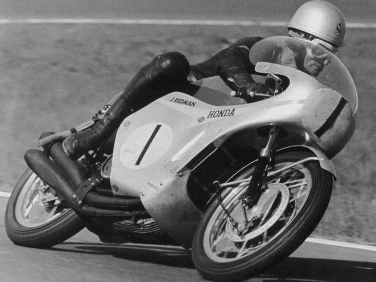 Jim Redman Honda39s Race History Riders and Handling