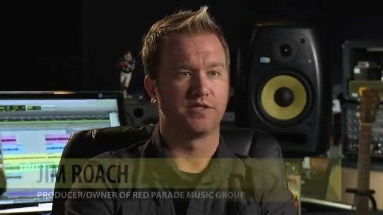 Jim Roach (producer) Producer Label Owner Jim Roach Uses KRK YouTube