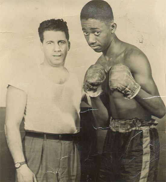 Jim Robinson (boxer) PHILLY BOXING HISTORY Boxer Slim Jim Robinson Photo Gallery