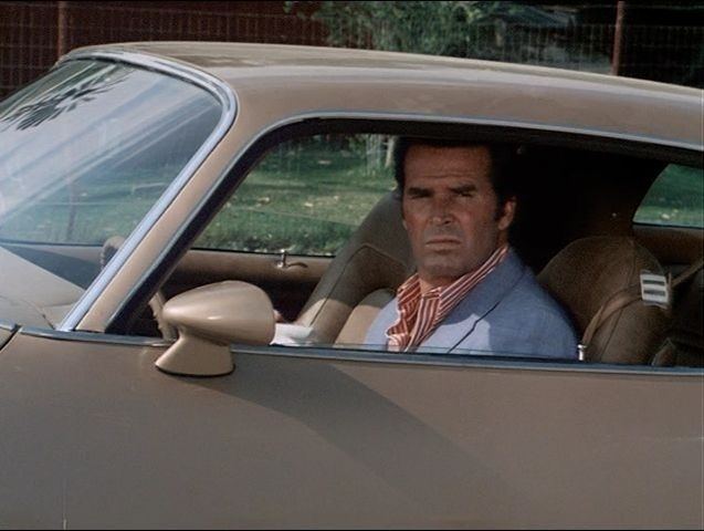 Jim Rockford Car