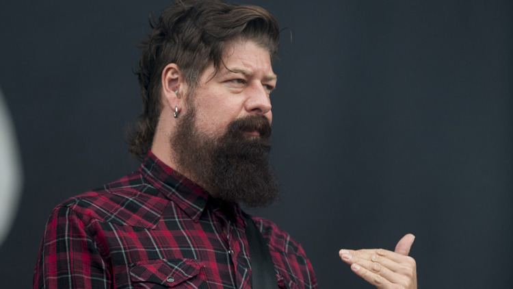 Jim Root Jim Root brands Stone Sour a 39sinking ship39 TeamRock
