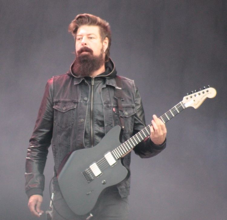 Jim Root Jim Root Wikipedia the free encyclopedia