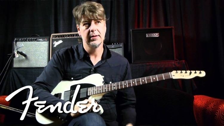 Jim Root Jim Root discusses his signature Squier Telecaster YouTube