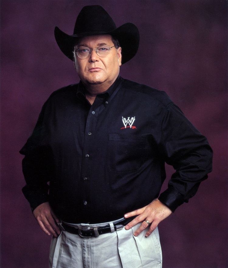 Jim Ross Good God Almighty it39s Jim Ross SBNationcom