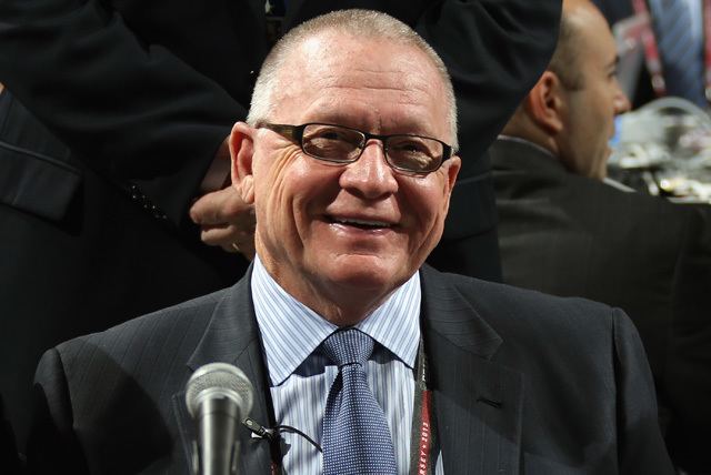 Jim Rutherford Jim Rutherford named general manager of Penguins