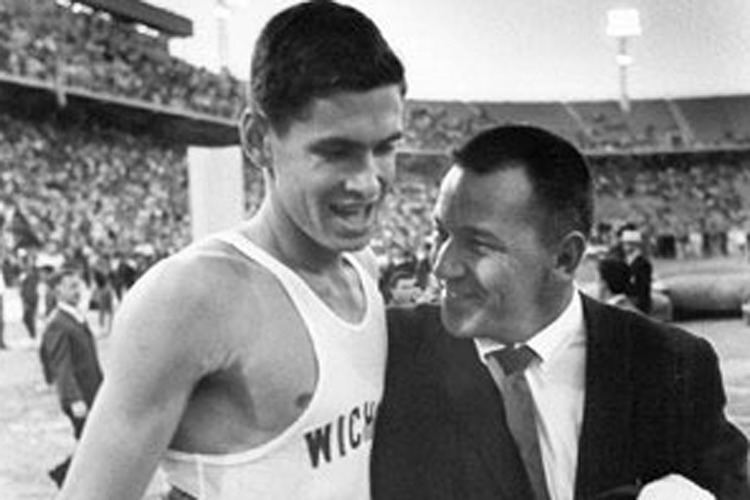 Jim Ryun Best of SNO Groundbreaking athlete reminisces about