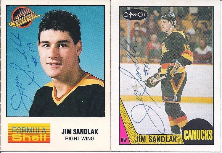 Jim Sandlak Hockey Kazi Dec 12Jim Sandlak