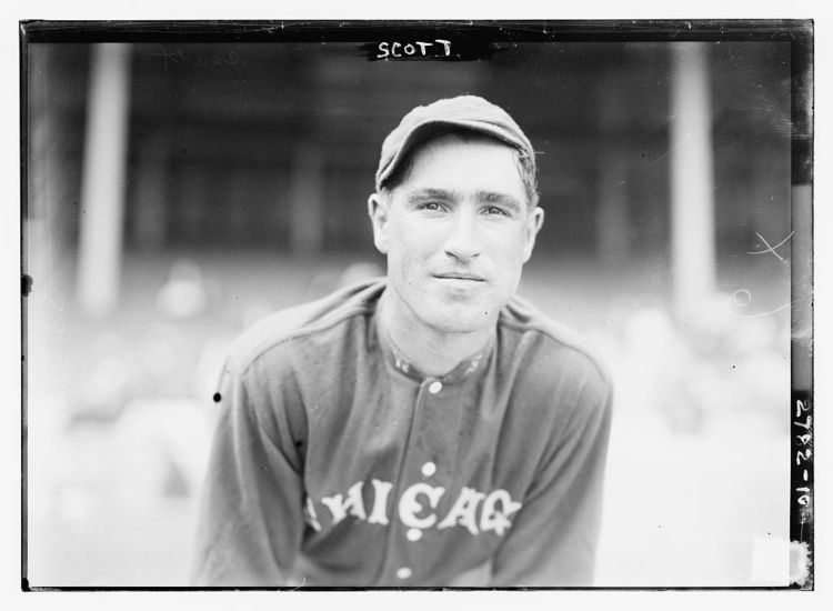 Jim Scott (pitcher)