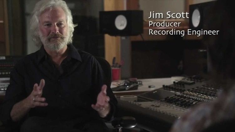 Jim Scott (producer) Musical Memories with Jim Scott YouTube