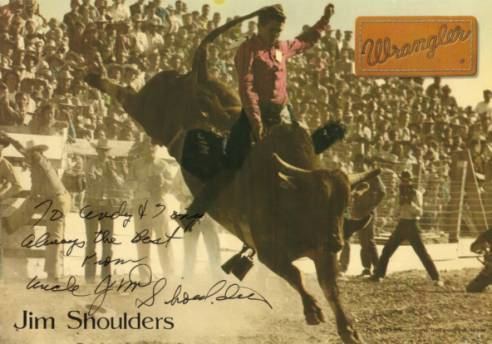 Jim Shoulders Rodeo Ministries jim shoulders