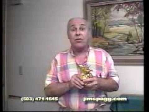 Jim Spagg Jim Spagg PCAs 20th Anniversary Part 7 YouTube