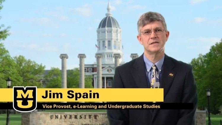 Jim Spain Jim Spain University of Missouri Online Commencement Ceremony YouTube