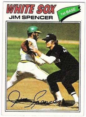 Jim Spencer Cooperstown Confidential Thinking about Jim Spencer The Hardball
