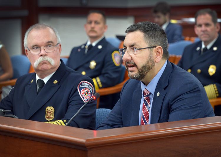 Jim Stamas Stamas firefighter training bills approved by Senate panel Senator