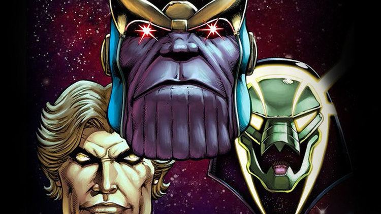 Jim Starlin Jim Starlin Returns with Thanos The Infinity Relativity