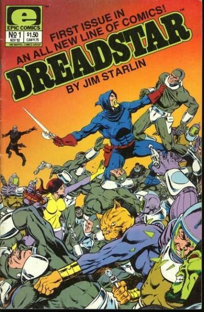 Jim Starlin Jim Starlin Person Comic Vine