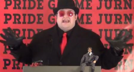 Jim Sterling Jimquisition quotGarme Jurrnalizmquot Video Games SSMB