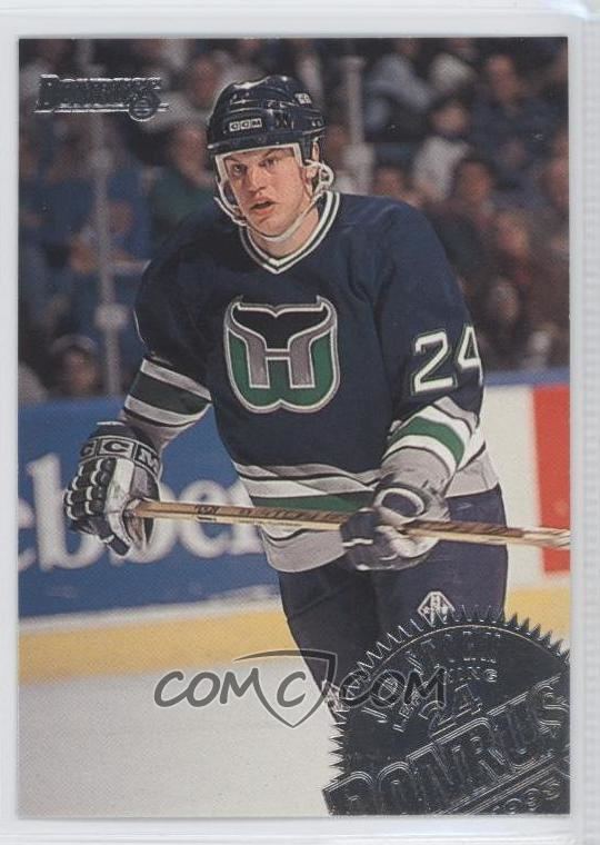 Jim Storm (ice hockey) 199495 Donruss Base 280 Jim Storm COMC Card Marketplace