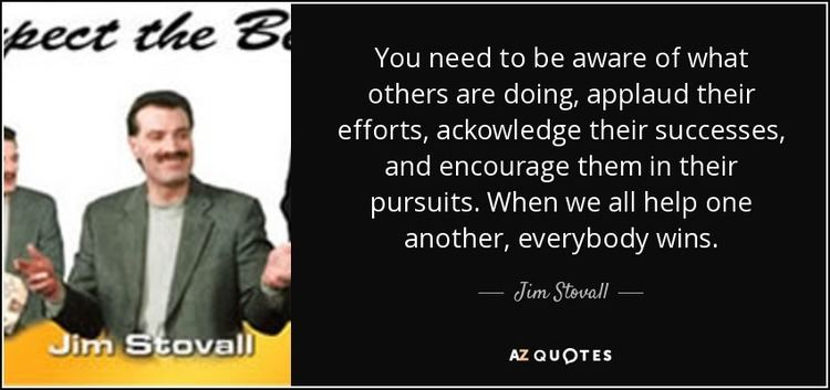 Jim Stovall TOP 25 QUOTES BY JIM STOVALL AZ Quotes