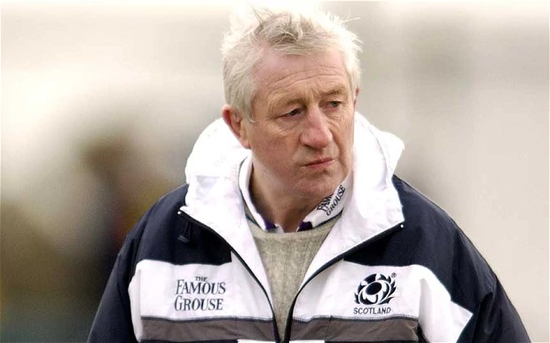 Jim Telfer Six Nations 2013 England are too arrogant and too