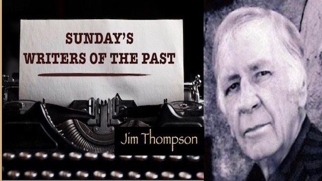 Jim Thompson (writer) AUTHOR JIM THOMPSON Tom Rizzo
