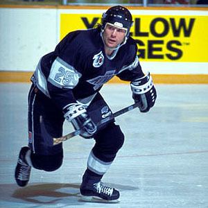 Jim Thomson (ice hockey, born 1965) Legends of Hockey NHL Player Search Player Gallery Jim Thomson