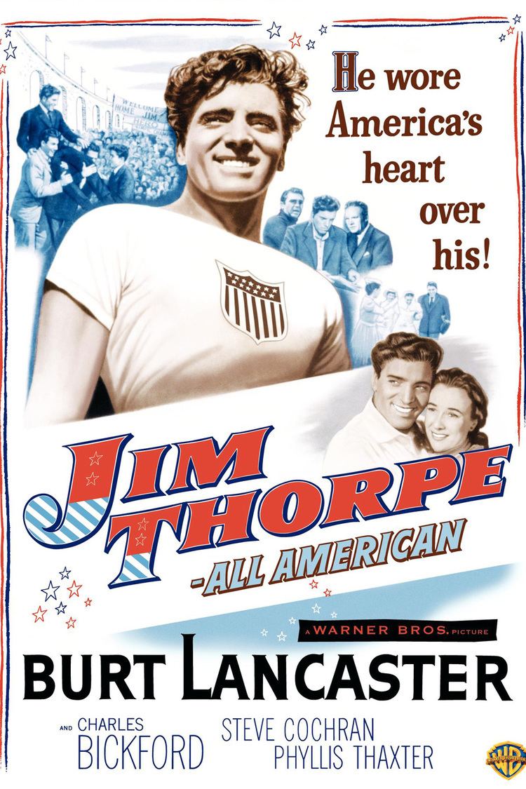 Jim Thorpe – All-American wwwgstaticcomtvthumbdvdboxart2459p2459dv8