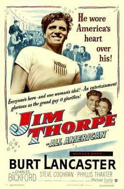 Jim Thorpe – All-American Jim Thorpe AllAmerican Wikipedia