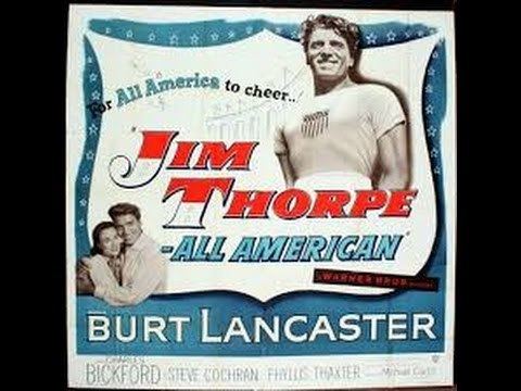 Jim Thorpe – All-American Jim Thorpe AllAmerican 1951 FuLL MoVieS English YouTube