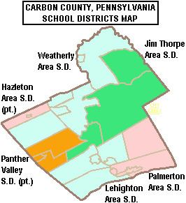 Jim Thorpe Area School District
