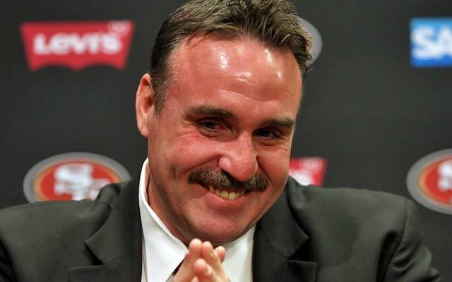 Jim Tomsula Who is Jim Tomsula A shot of steelforged Pittsburgh in