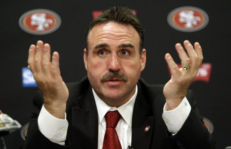 Jim Tomsula Kaepernick is the third 49ers scapegoat to go downso