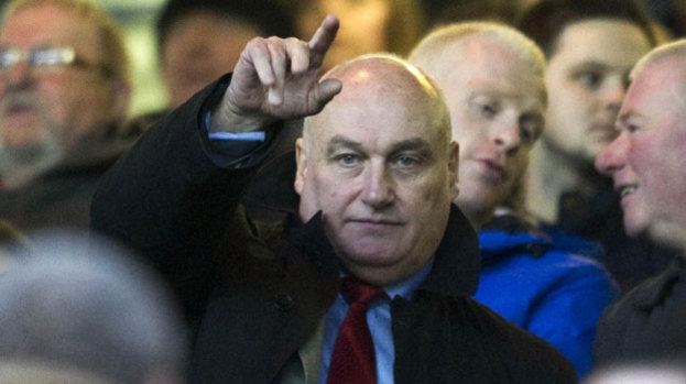 Jim Traynor James Traynor leaves post as Rangers39 director of