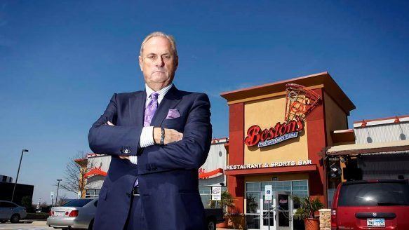 Jim Treliving Jim Treliving The loving Dragon Toronto Star