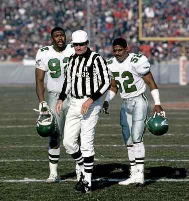 Jim Tunney (American football) After further review Former NFL referee Jim Tunney on staying