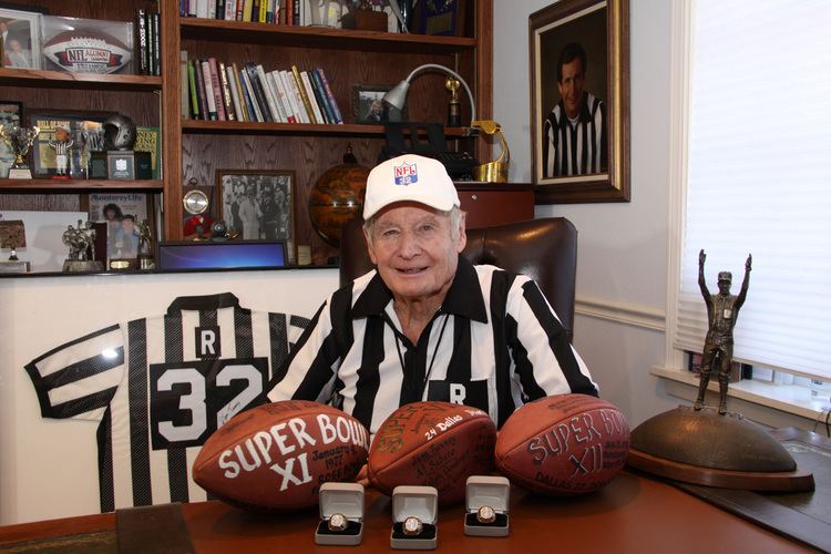 Jim Tunney (American football) Super Bowl Referees Share Memories American Profile