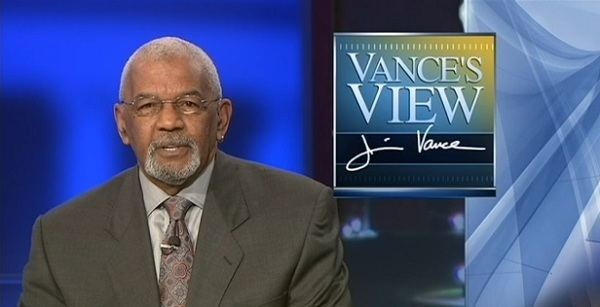 Jim Vance DC news anchor Jim Vance calls giving kids participation