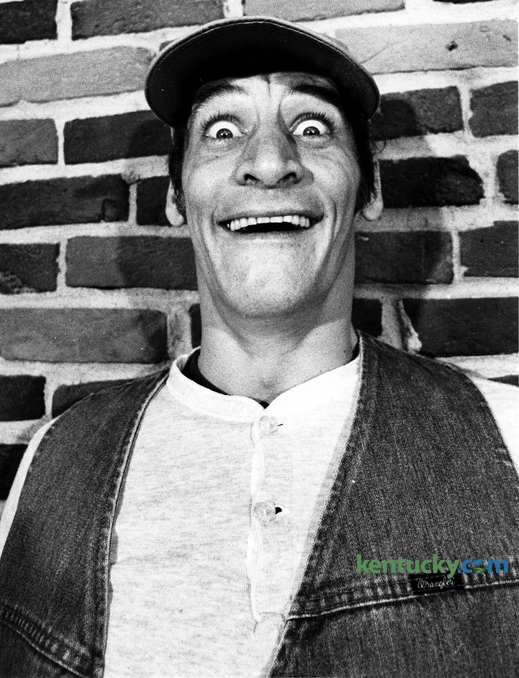 Jim Varney Hey Vern it39s Jim Varney 1984 Kentucky Photo Archive