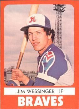 Jim Wessinger Jim Wessinger Gallery The Trading Card Database
