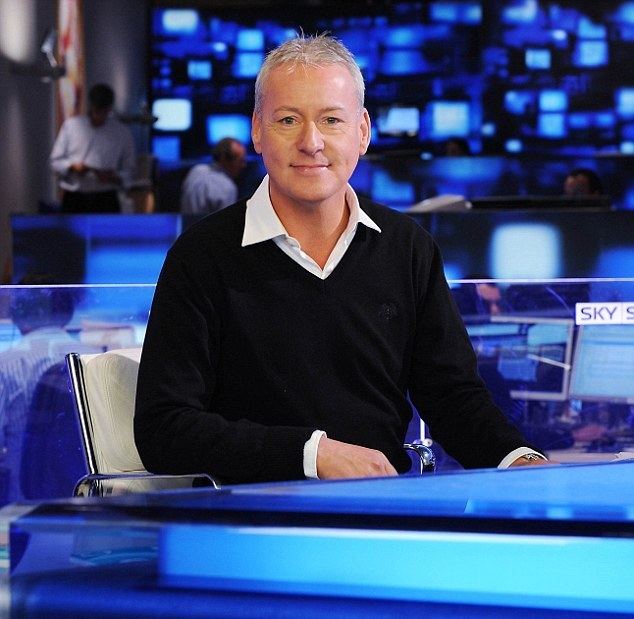 Jim White (presenter) Jim White to double his workload as he replaces Colin Murray at