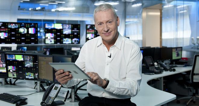Jim White (presenter) Mr Deadline Day News News Sky Sports