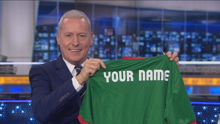 Jim White (presenter) Sky Bet give you the chance to sign for your club