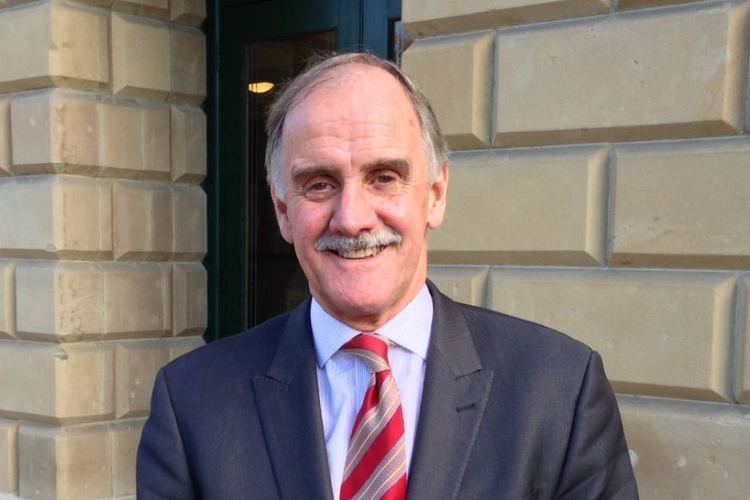 Jim Wilkinson (Australian politician) Tasmanias Legislative Council president Jim Wilkinson ABC News