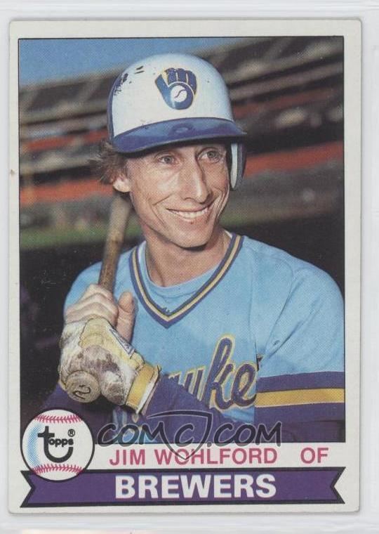 Jim Wohlford 1979 Topps 596 Jim Wohlford COMC Card Marketplace