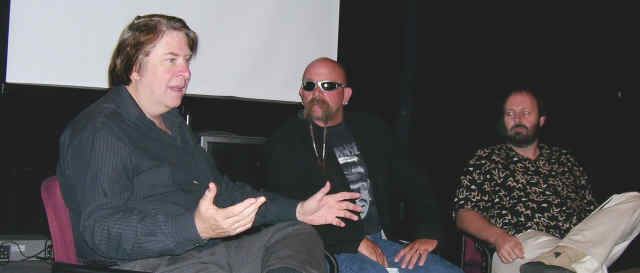 Jim Wynorski B Movie Man talks to B Movie legend Jim Wynorski