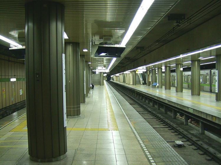 Ōjima Station