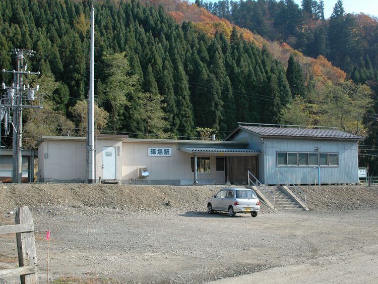 Jimba Station